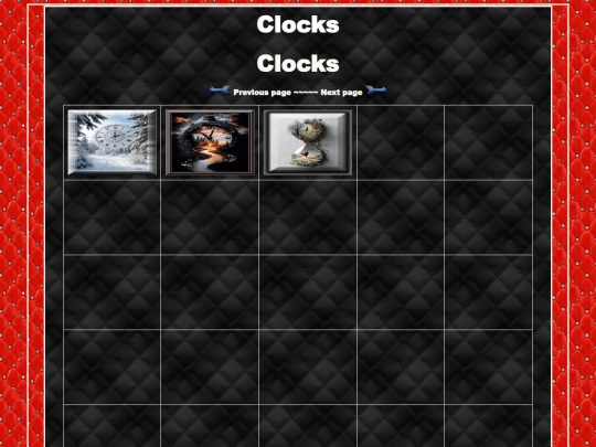 Clocks/Clocks02 screenshot