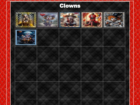 Clowns/Clowns screenshot