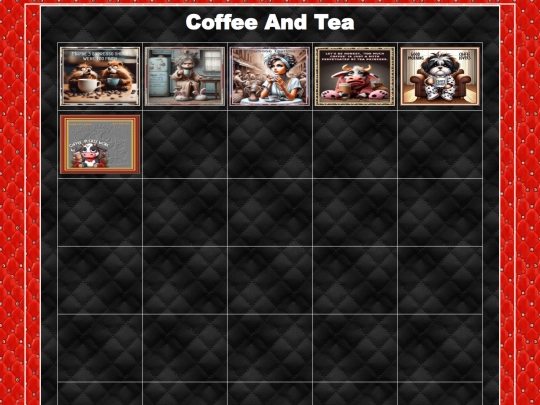 CoffeeAndTea/CoffeeandTea screenshot