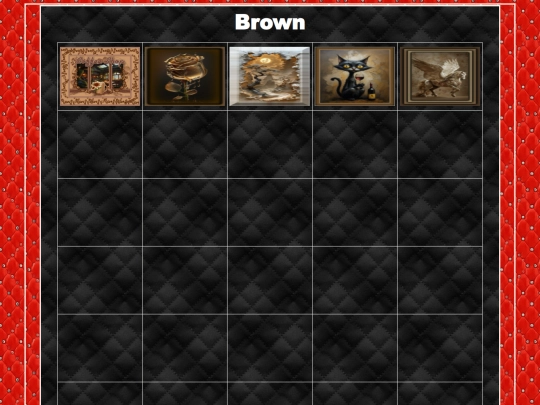 Colors/Brown/Brown screenshot