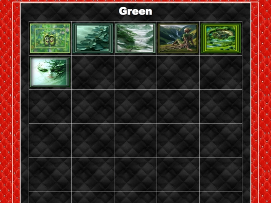 Colors/Green/Green screenshot