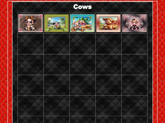 Cows/Cows screenshot