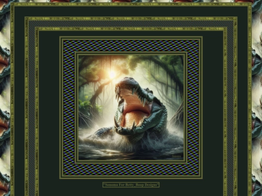 Crocodiles/pg5 screenshot