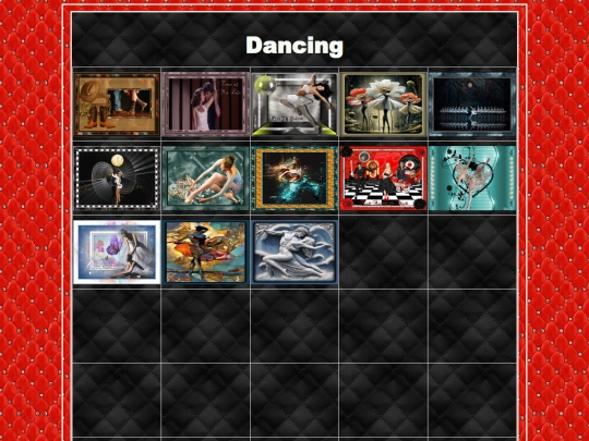 Dancing/Dancing screenshot