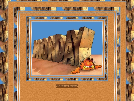 DaysOfWeek/Monday/pg4 screenshot