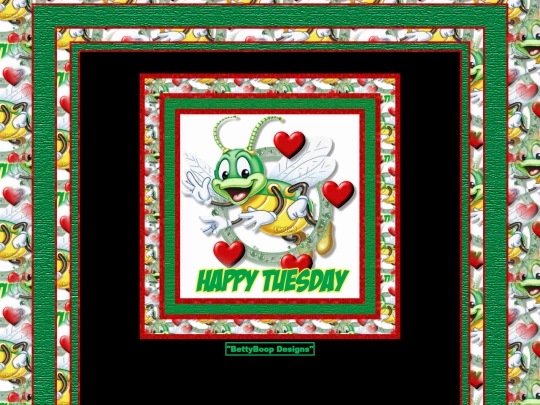 DaysOfWeek/Tuesday/pg1 screenshot