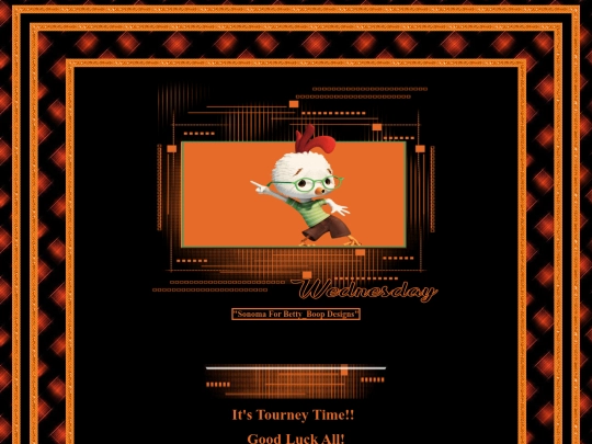 DaysOfWeek/Wednesday/pg3 screenshot