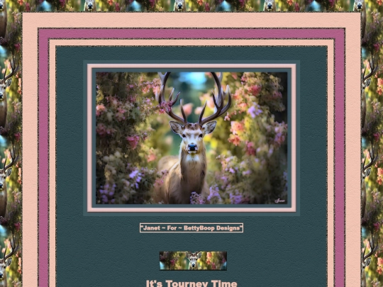Deer/pg1 screenshot
