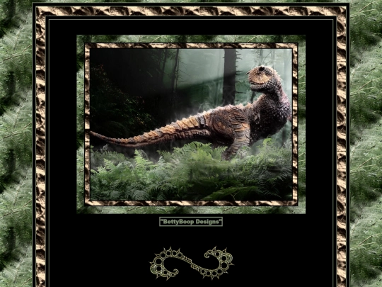 Dinosaurs/Dino-1 screenshot