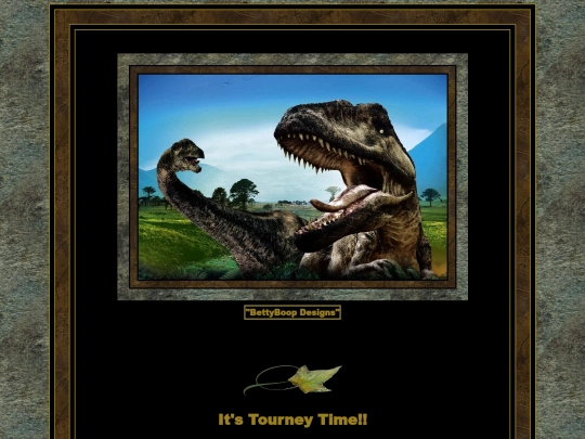 Dinosaurs/Dino-3 screenshot