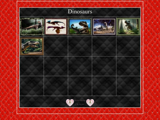 Dinosaurs/Dinosaurs screenshot