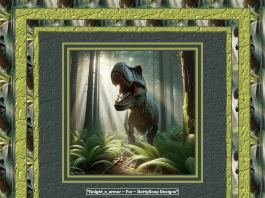 Dinosaurs/pg5 screenshot