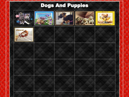 DogsAndPuppies/DogsAndPuppies screenshot