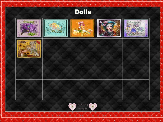 Dolls/Dolls screenshot