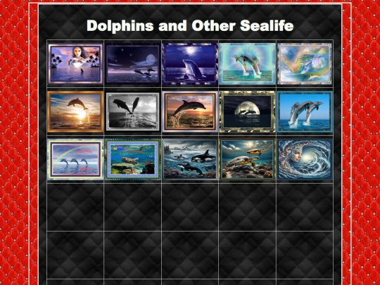Dolphins/Dolphins screenshot