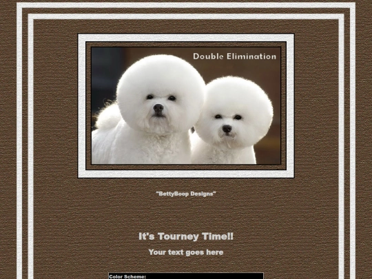 DoubleElimination/DE-14 screenshot