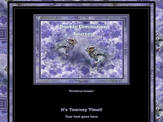 DoubleElimination/DE-9 screenshot