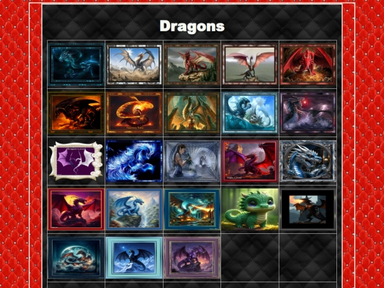 Dragons/Dragons screenshot