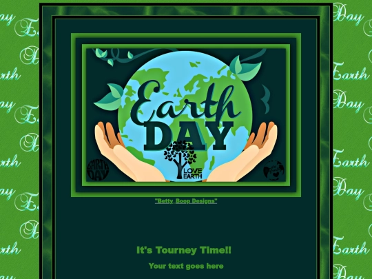 EarthDay/EarthDay-1 screenshot