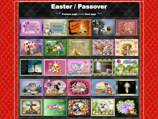 Easter/Easter screenshot