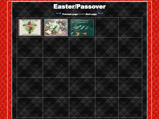 Easter/Easter01 screenshot