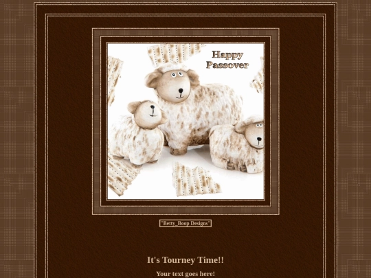 Easter/Passover-4 screenshot