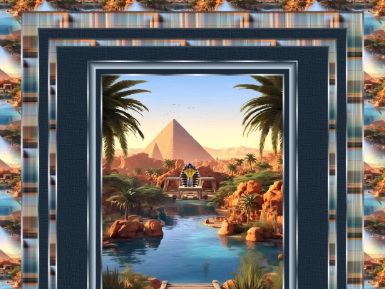 Egyptian/pg3 screenshot