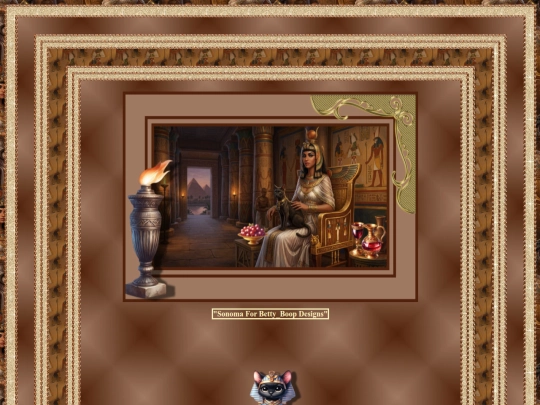 Egyptian/pg4 screenshot