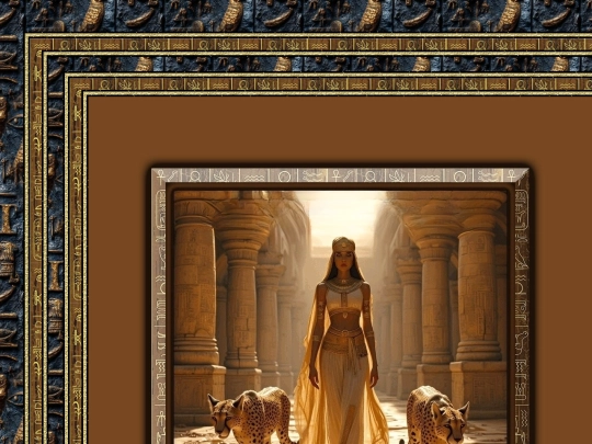 Egyptian/pg6 screenshot