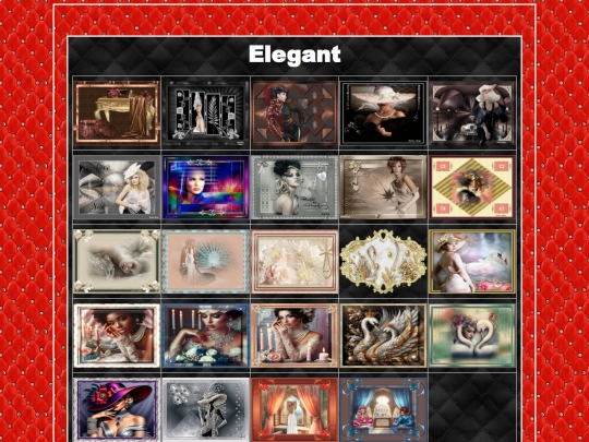 Elegant/Elegant screenshot