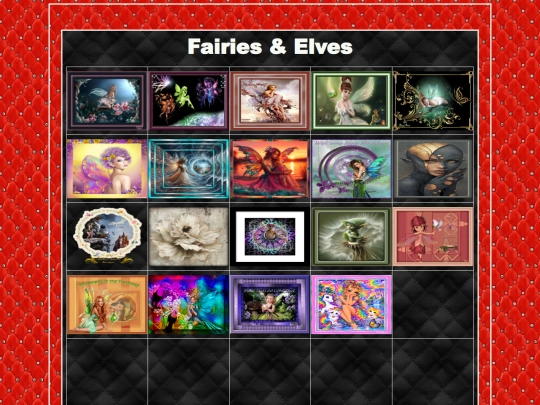 Fairies/Fairies screenshot