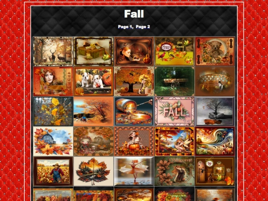 Fall/Fall screenshot