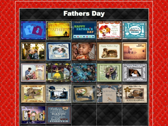 FathersDay/FathersDay screenshot