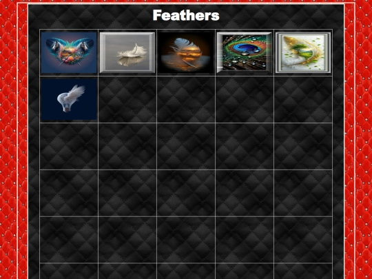 Feathers/Feathers screenshot