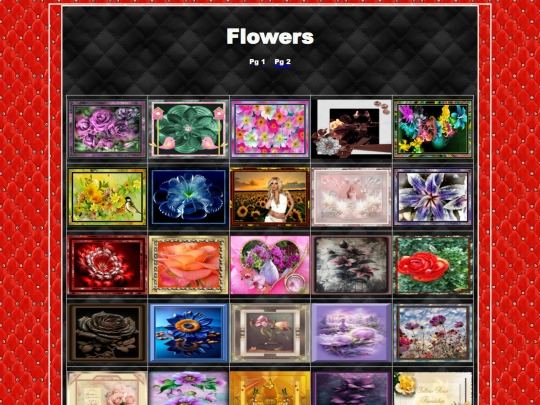 Flowers/Flowers screenshot