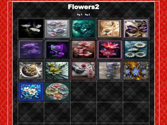 Flowers/Flowers2 screenshot