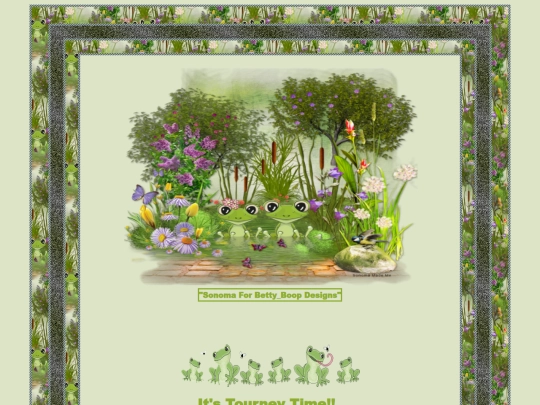 Frogs/pg1 screenshot