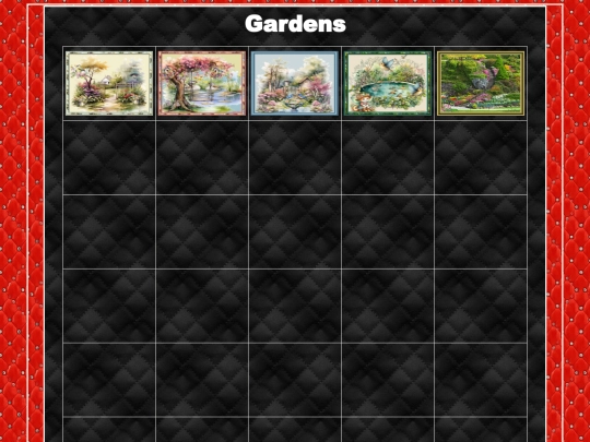 Gardens/Gardens screenshot