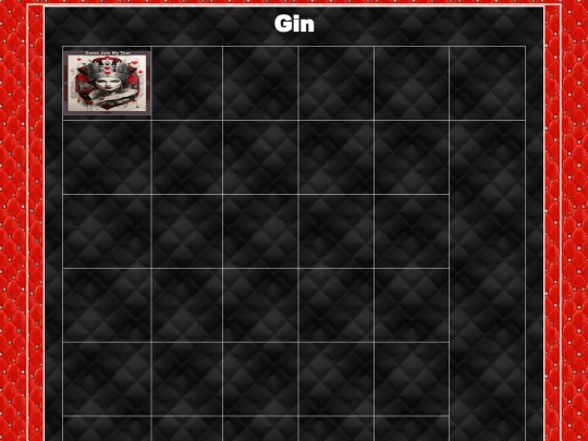 Gin/Gin screenshot