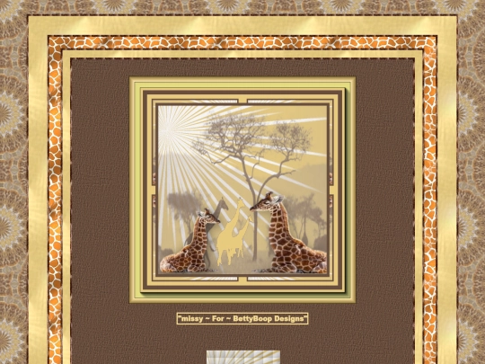 Giraffes/pg1 screenshot