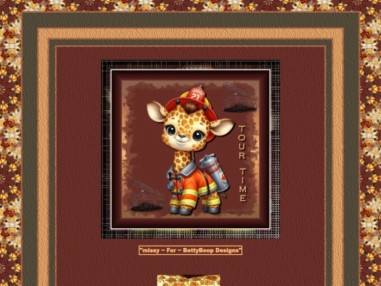 Giraffes/pg3 screenshot