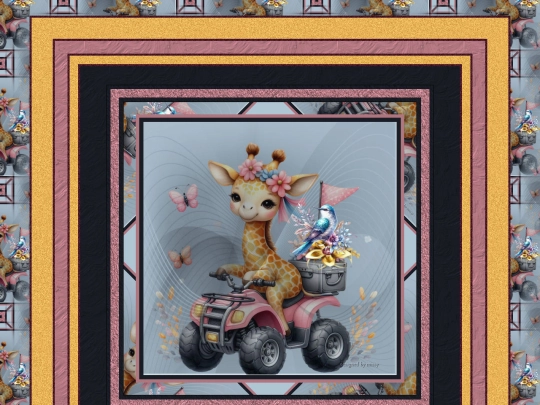 Giraffes/pg4 screenshot