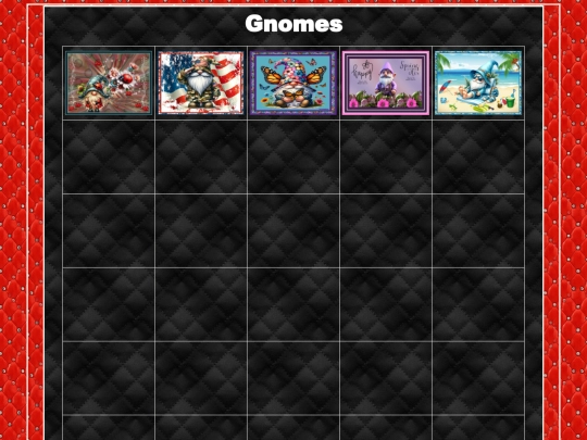 Gnomes/Gnomes screenshot