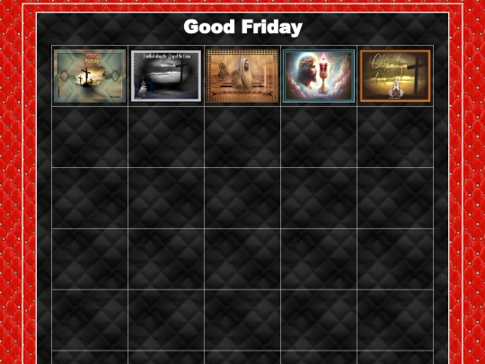 GoodFriday/GoodFriday screenshot