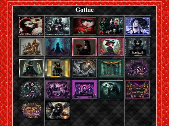 Gothic/Gothic screenshot