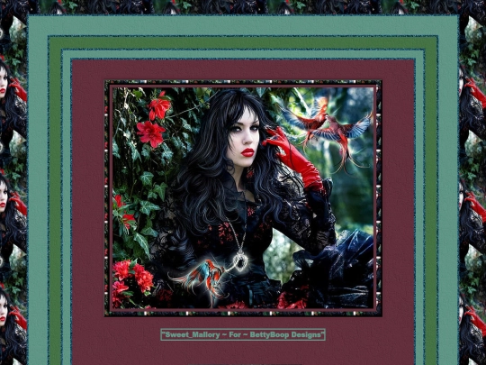 Gothic/pg4 screenshot