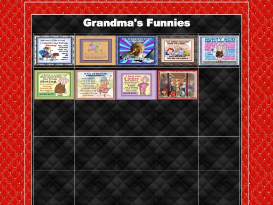 GrandmasFunnies/GrandmasFunnies screenshot