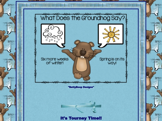 GroundhogDay/GHD-5 screenshot