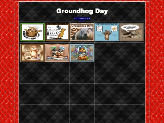 GroundhogDay/GroundhogDay screenshot