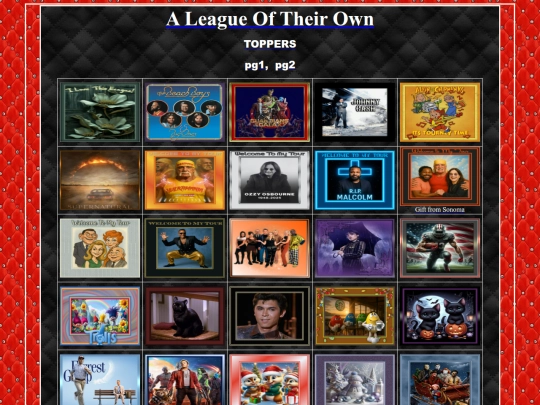 HOSTS/ALeagueOfTheirOwn/ALeagueOfTheirOwn2 screenshot